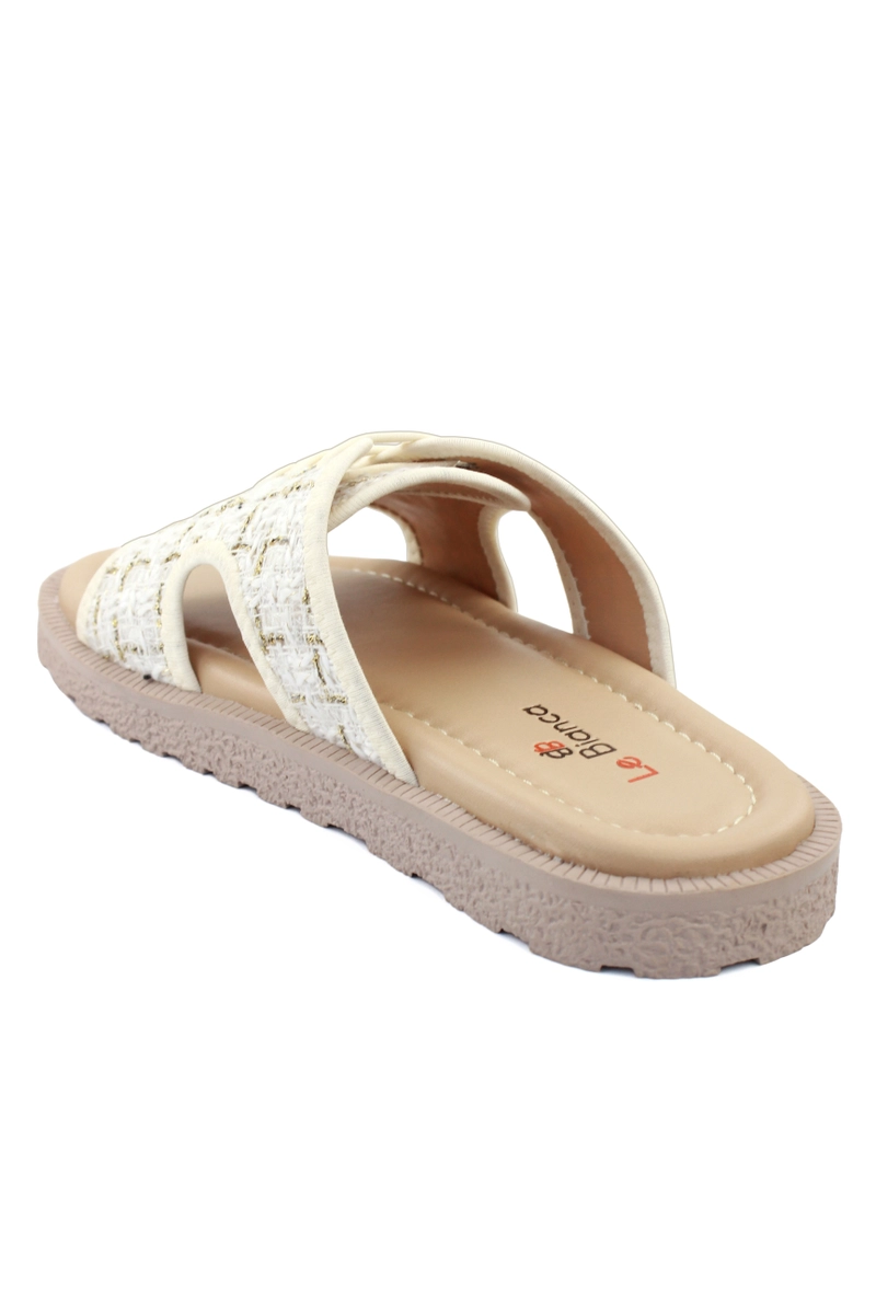 Product image Lebianca - Le Bianca AGT 11-06 Sandal Wanita 36 PUTIH