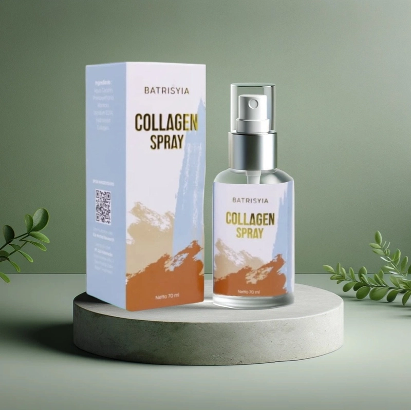 Product image Batrisyia - Collagen Spray 70ml Spray
