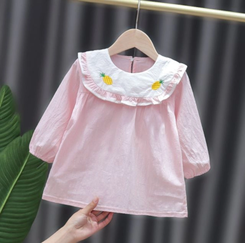 Product image Dress Half Circle Collar XXL Pink