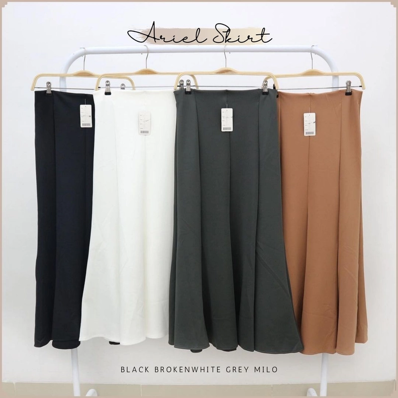 Product image Modesee - Ariel Skirt Allsize Broken White