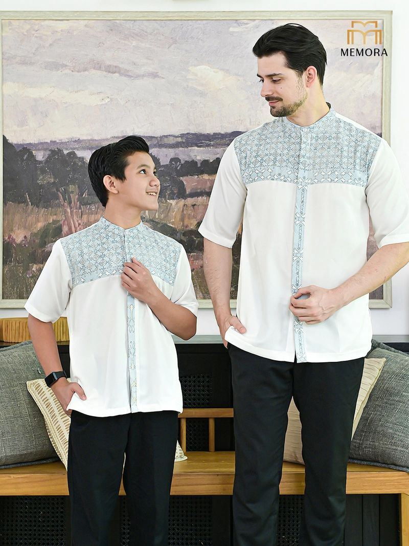 Product image MEMORA - SIKKA POWDER BLUE 0 KOKO ANAK