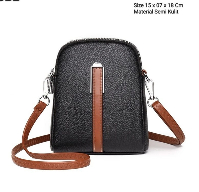 Product image Alcaff - Tas slempang Wanita Paula 15x07x18 HIJAU