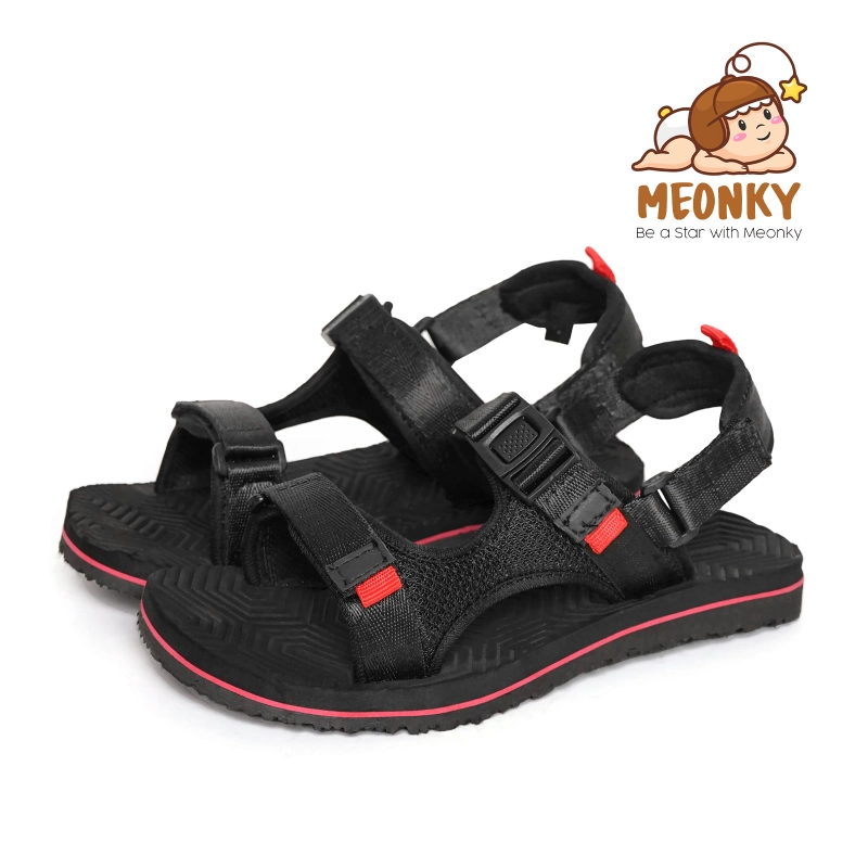 Product image Meonky Official - Sandal Anak Laki Laki Gunung japitTerbaru Meonky SB-13 Cocok Untuk Bermain Ringan 29 Merah