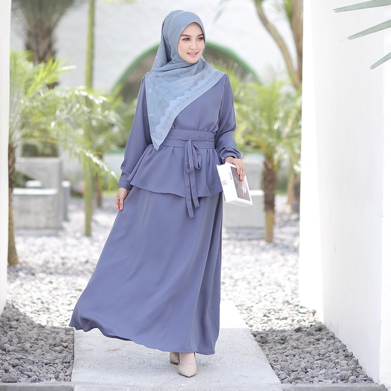 Product image Dzeera - DELARA DRESS MOM S DENIM