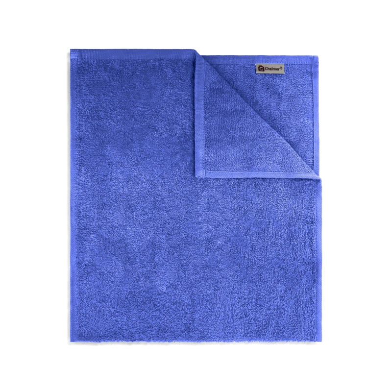 Product image Chalmer - Handuk Kecil Chalmer 30x70 cm Handuk Olahraga Tangan Wajah Lap Serbaguna 30x70 cm Biru Sedang