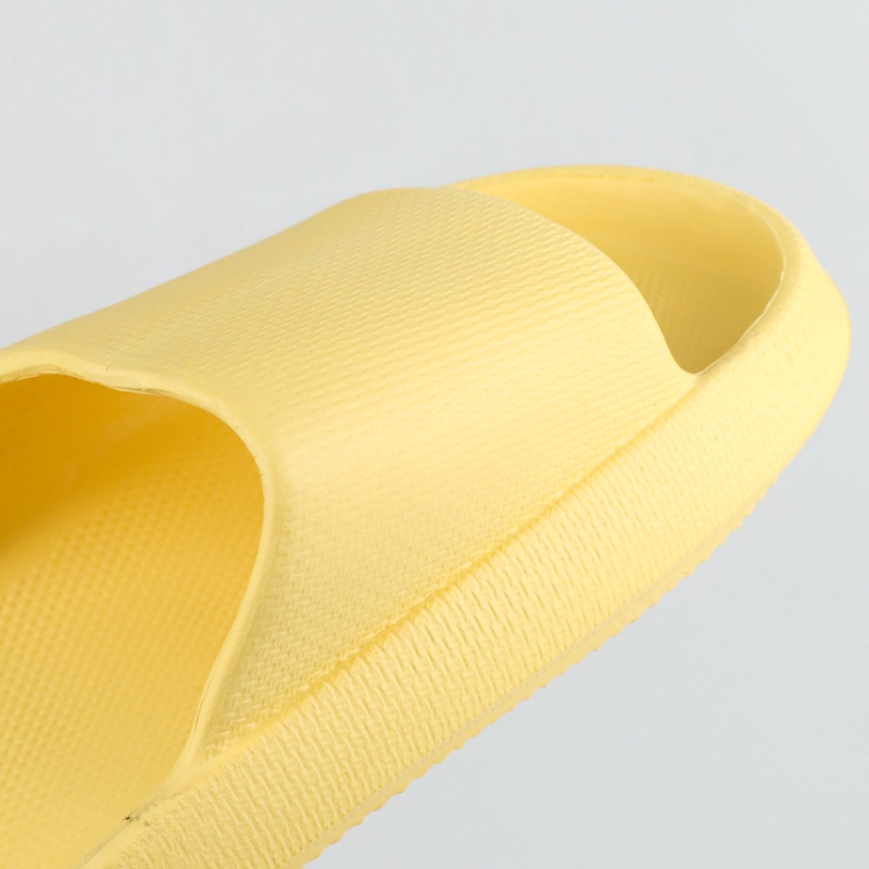 Product image RAYATORY - Snugee Sandal Anti-Slip Slipper EVA Soft Unisex - Yellow 37-38 Yellow