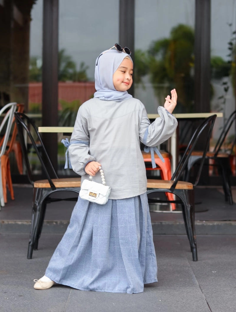 Product image Hoofla - Naura Set Blouse 01 M NSB 01