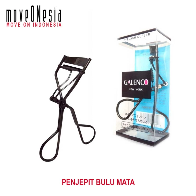 Product image Moveonesia - Penjepit Bulu Mata Galenco Eyelash Curler Galenco HITAM