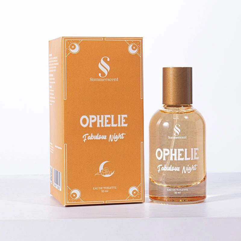 Product image Summerspring - OPhelie Summerscent Parfum Pria Wanita Tahan Lama EDT 35ml Ophelie