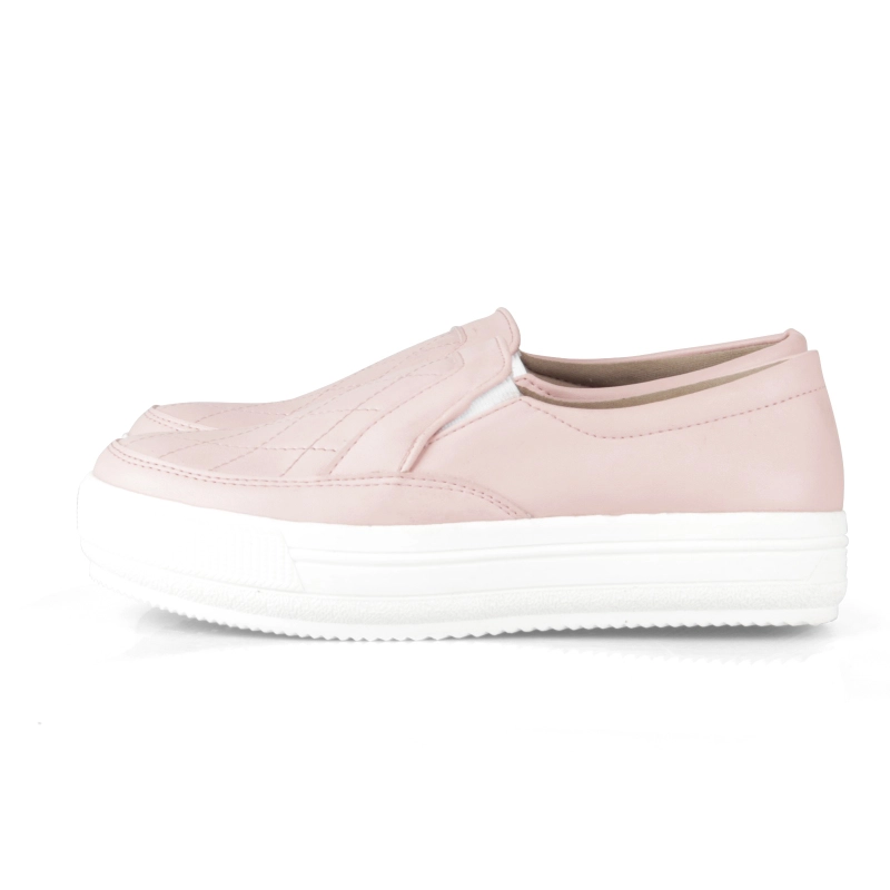 Product image RENINE - ALZ PRO EDO1 Pink Sepatu Sneakers Wanita Korea Casual Kekinian 36 pink