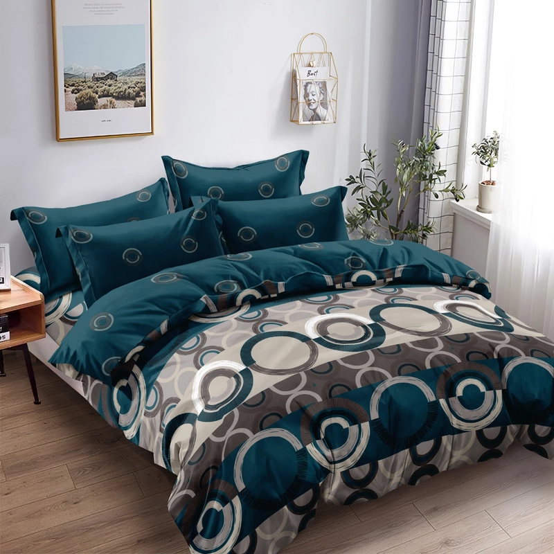 Product image Dylan 19 [TA] - Dylan 19 - Bedcover Only King Lady Rose 180x200 Aldo