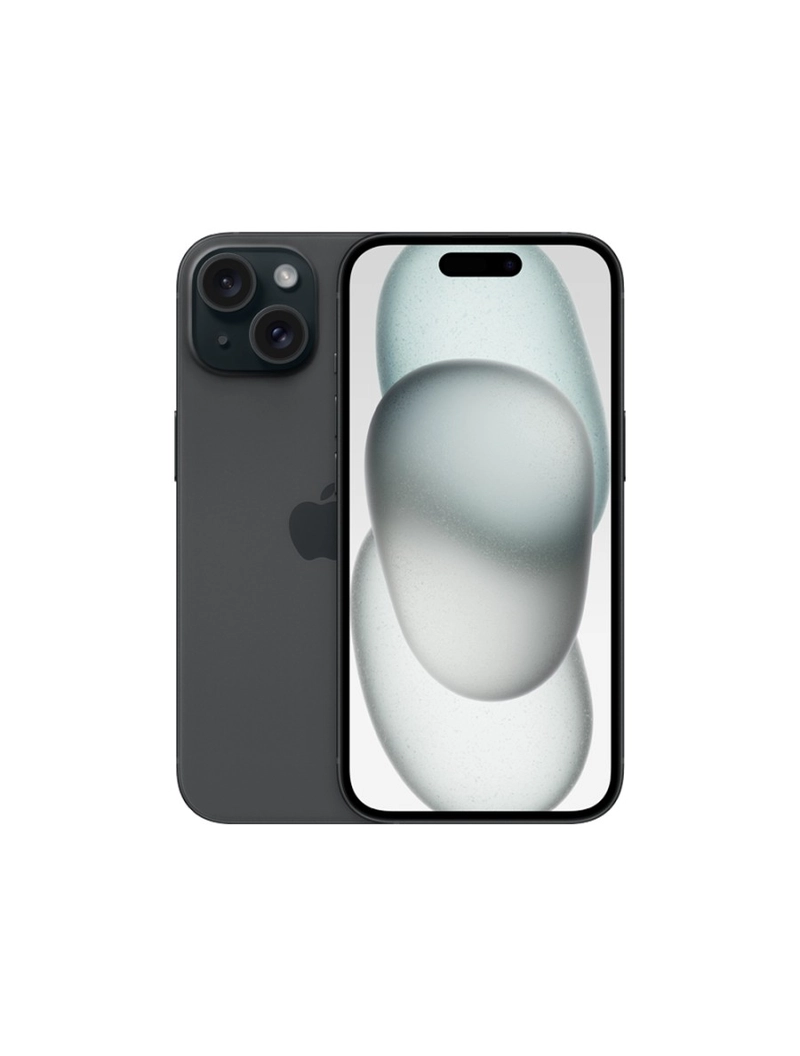 Product image One Space - HP Apple iPhone 15 256GB Garansi Resmi iBox Indonesia 256GB Black