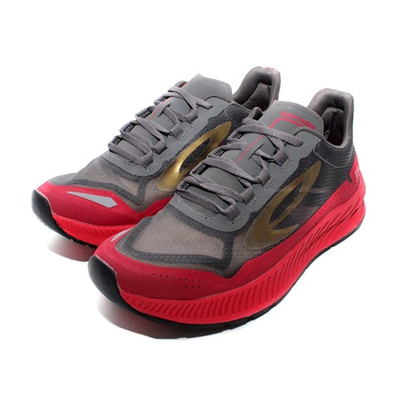 Product image 910 Nineten - 910 Nineten Geist Ekiden ABU MERAH 44 NAVY/ABU-MD/ORANYE