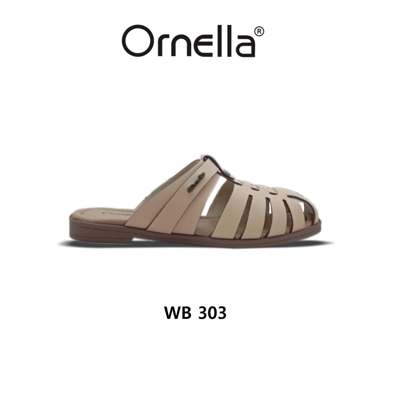 Product image Odillon - Ornella - WB 303 / Sandal Bustong Wanita Casual 39 KHAKI