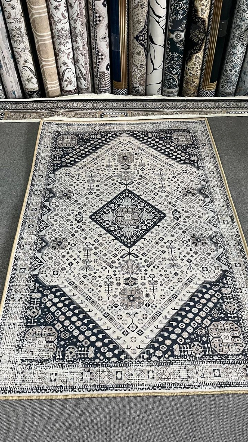 Product image Littlemommy - Karpet 3D / Karpet Printing / Karpet Aestetik / Karpet Anti Slip Ukuran 100x150cm 100x150cm LM67