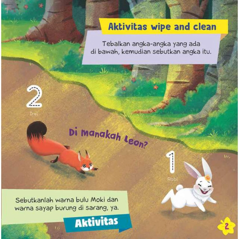 Product image Dimana, Leon ? 17 x 17 Boardbook