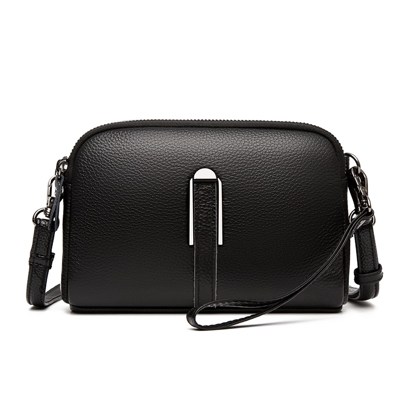 Product image CBL - Tas Selempang Wanita Clutch Letta CBLB60LTA Small Hitam