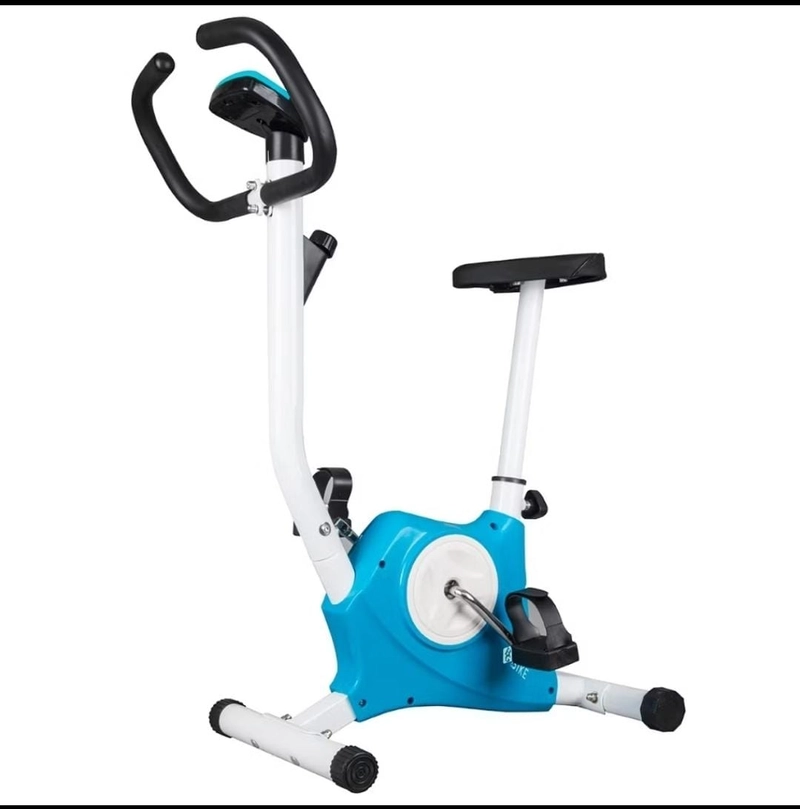 Product image Rizki Electronics - Sepeda Statis Lipat Portable Gym Spinning Bike YS02 HITAM