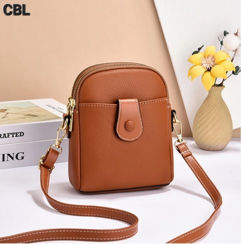 Product image CBL - Tas Selempang Wanita Sling Bag Loris CBLB73LORIS Small Coklat