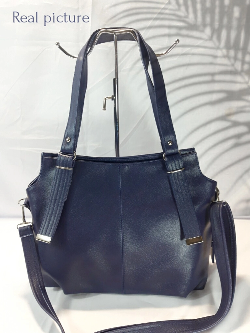 Product image CBL - Tas Tote Wanita Ibu Citra CBLA14CTRA AllSize Navy