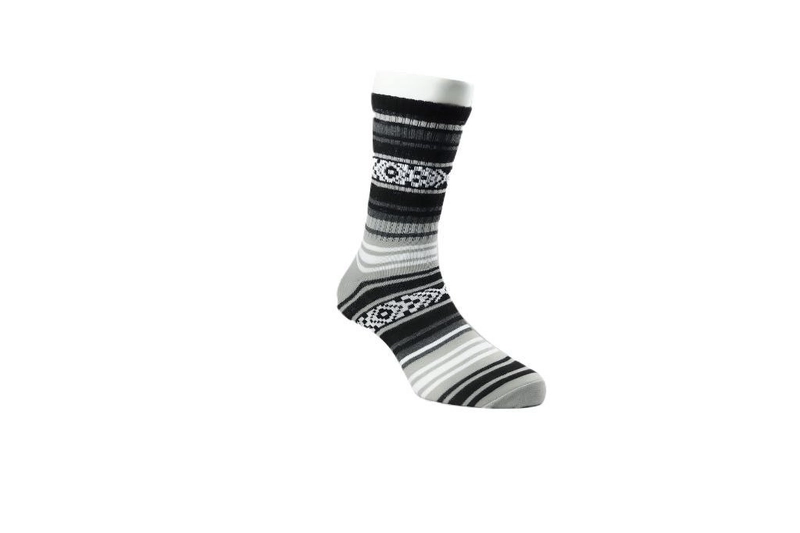 Product image Kaos Kaki Kaus Kaki Oldschool Motif Tribal Polos Panjang Bahan Tebal Untuk Pria Wanita Dewasa semua ukuran DRP 008