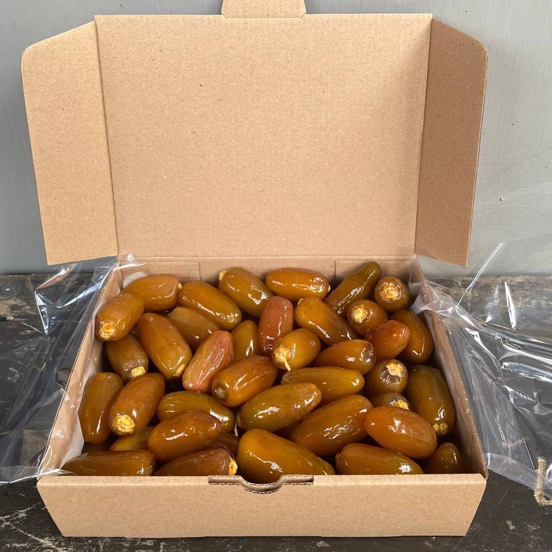 Product image Al Zaid Kurma - Kurma Ruthob Libya 500g Manis