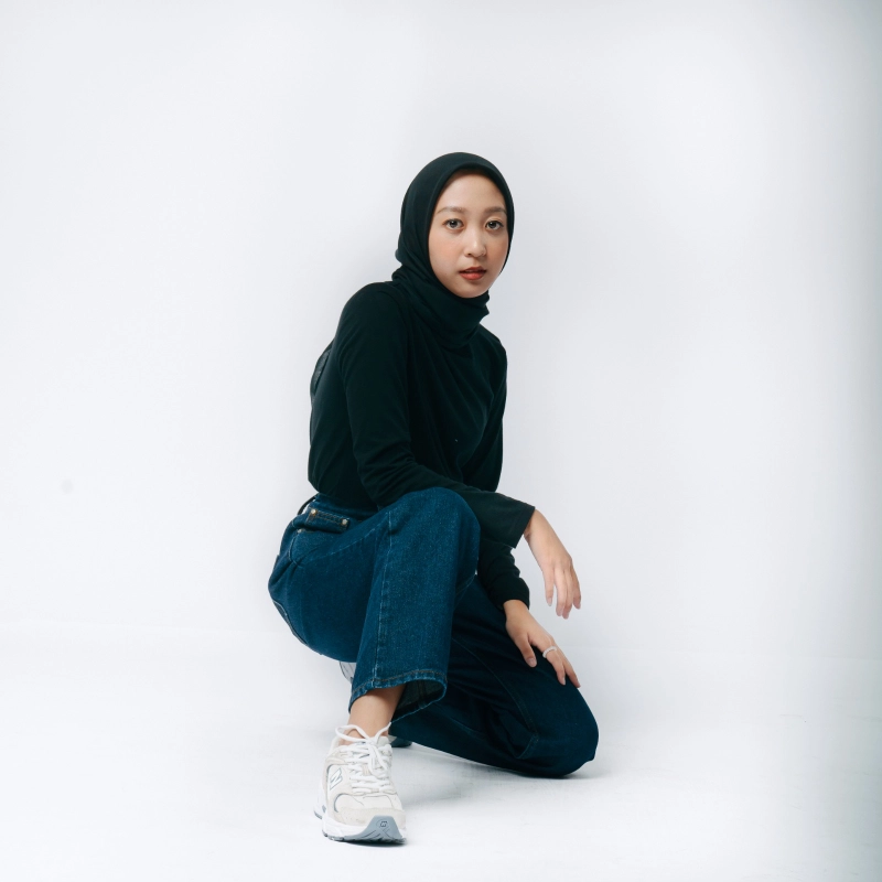 Product image MKY Clothing - NEW BOYFRIEND JEANS NAVY S (26) Navy