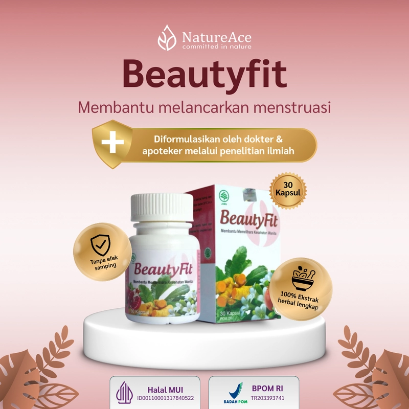 Product image Nature Ace - Beautyfit 30 Kapsul