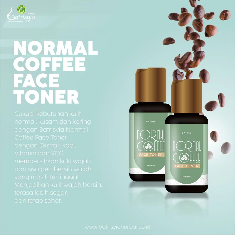 Product image Batrisyia - Toner Normal 60ml 60gr Toner