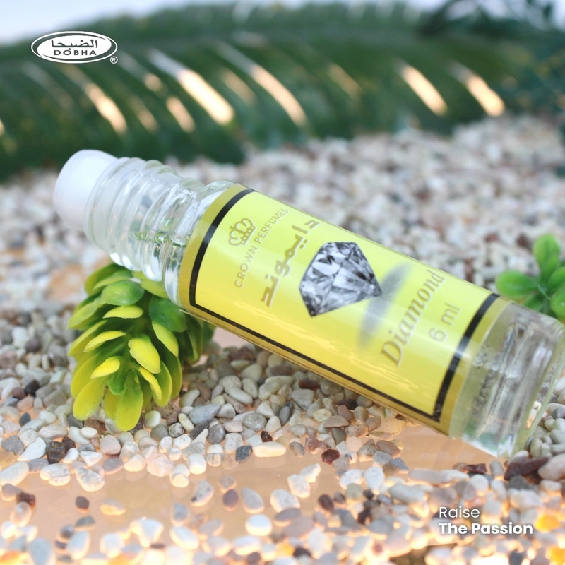 Product image Dobha Parfume - Roll On DIAMOND 6ML Non Alkohol