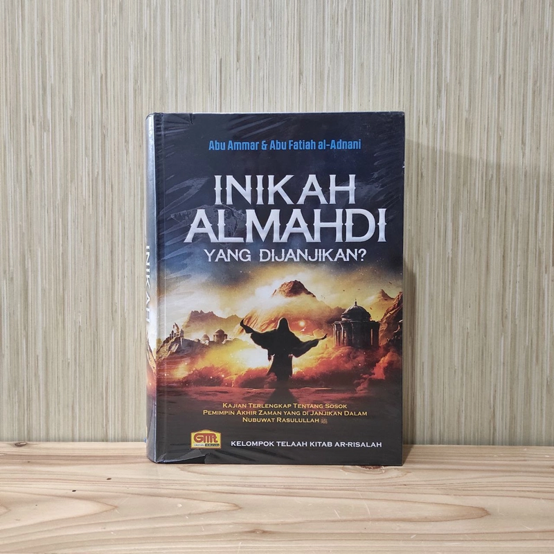 Product image Pustaka Arafah - Inikah Al-Mahdi Yang Dijanjikan SC Soft Cover