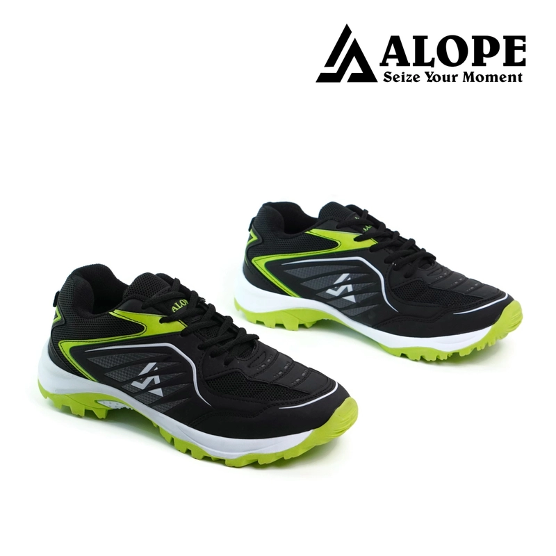 Product image ALOPE OFFICIAL - SEPATU ALOPE SNEAKERS ZICO SEPATU SPORT CASUAL BESTSELLER PRODUCT 39 HIJAU