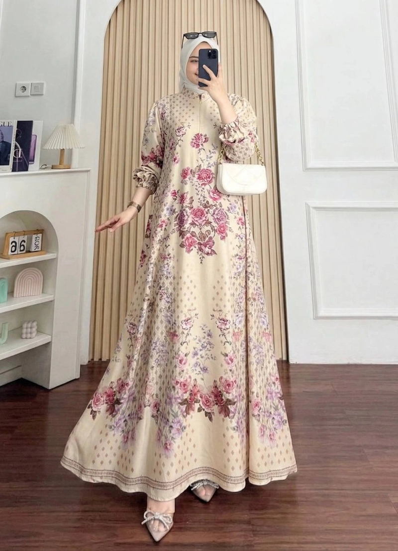 Product image Khisna collection - Salinas drees dewasa new Allsize Salinas1