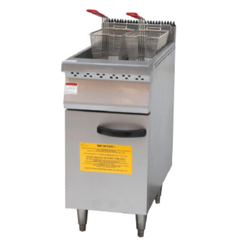 Product image SATMESIN - Kompor Deep Fryer Gas GEA GF-20-FS GF-20-FS Standar