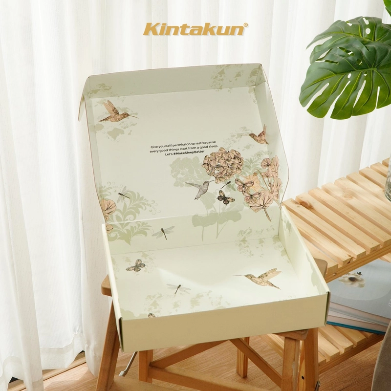 Product image Kintakun Baby - KINTAKUN Special Baby Gift Box Hampers 33 x 26 x 7 cm Gift Box Hampers