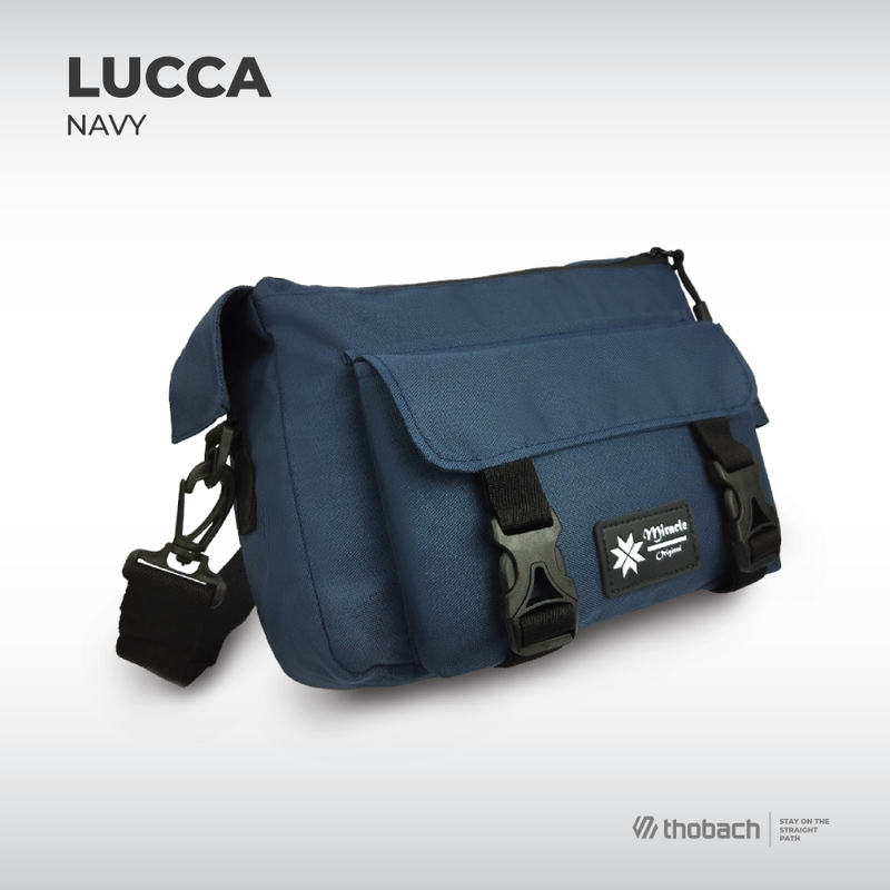 Product image Thobach official - THOBACH Slingbag / Camera Bag LUCCA WARNA RED