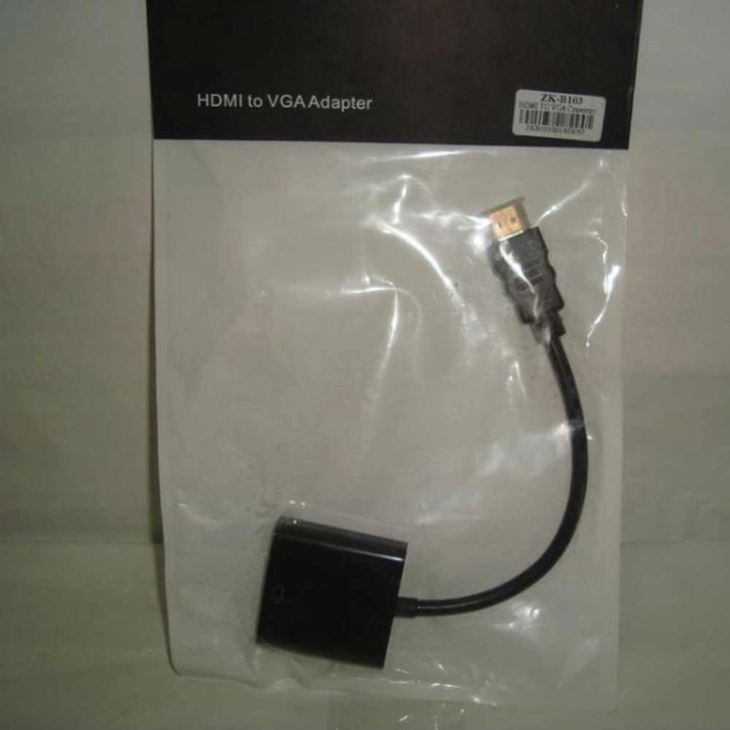 Product image Moveonesia - Konverter DisplayPort to VGA DISPLAYPORT RANDOM