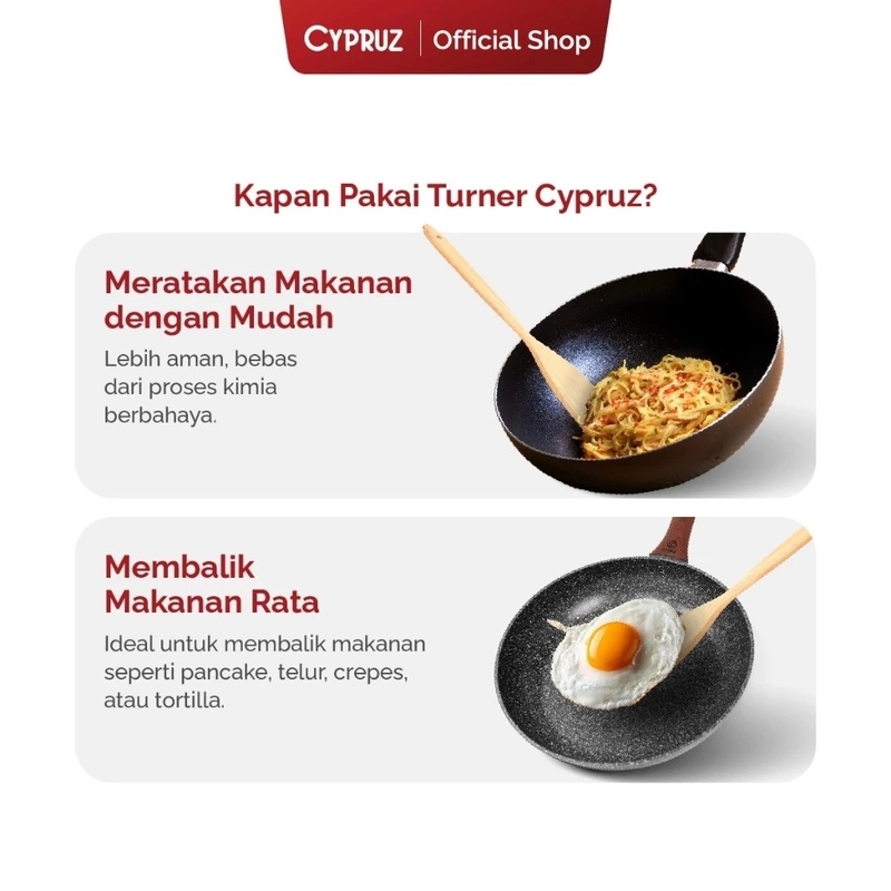 Product image Cypruz Official - Cypruz Wood Series Mahoni Turner Kotak Rata 45x7cm AM-1506 S KAYU