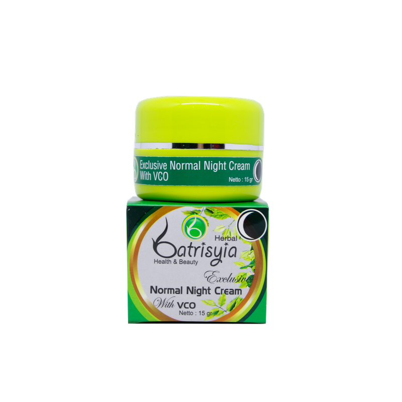 Product image Batrisyia - Batrisyia Night Cream 15 G Exc Normal