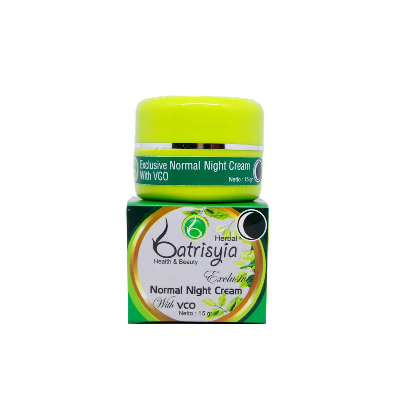 Product image Batrisyia - Batrisyia Night Cream 15 G Exc Normal