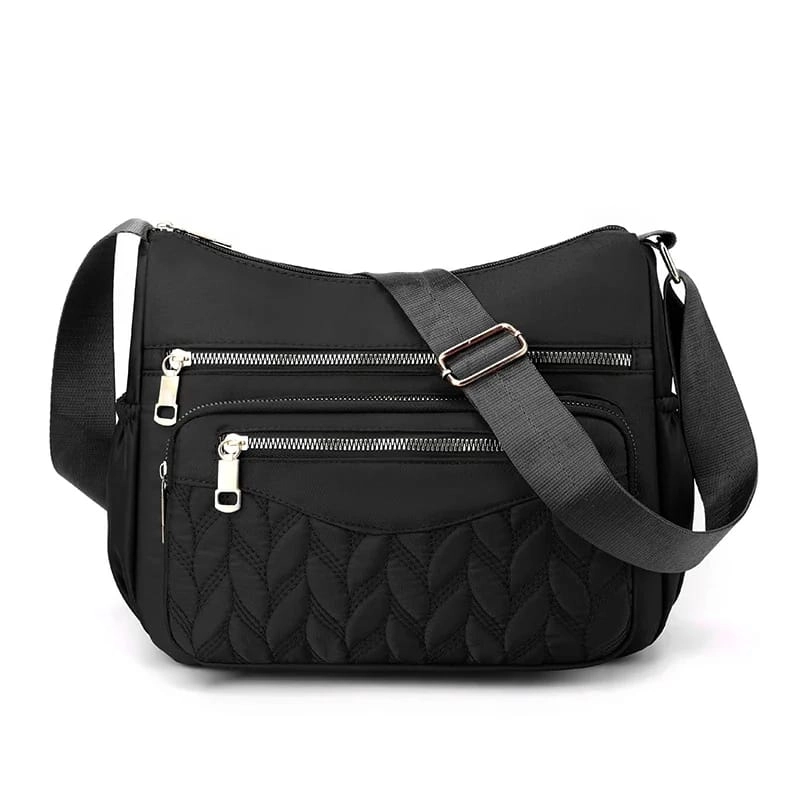Product image Alcaff - Tas Slempang Wanita Sling Bag Cantik 26x11x21 Coklat kaki