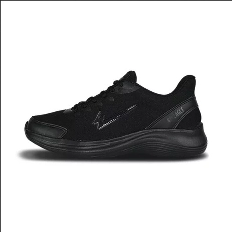 Product image Eagle - Sepatu Sekolah - ALASKA 37 Hitam Hitam