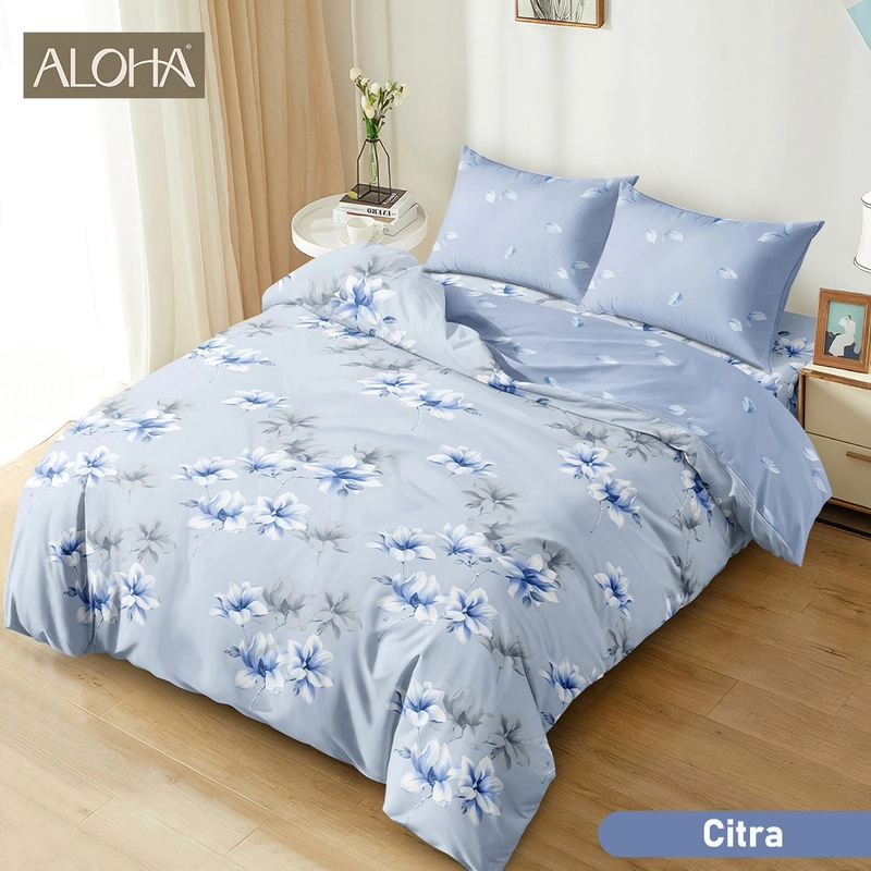 Product image Dylan 19 [TA] - Dylan 19 - Bedcover set aloha king 180x200 180x200 Citra