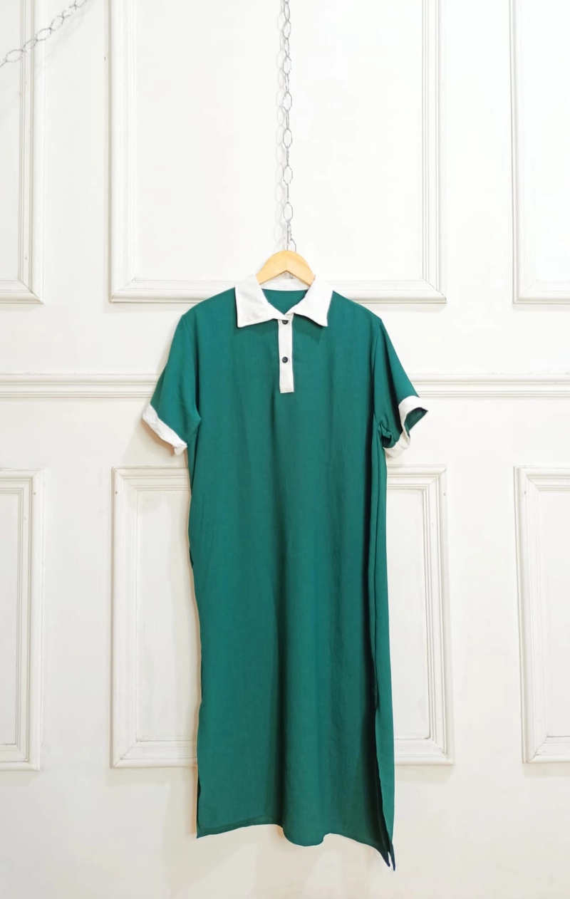 Product image ALMIRA STORE - Nikita Dress / Daster / Pakaian Tidur Wanita One Size Jotol