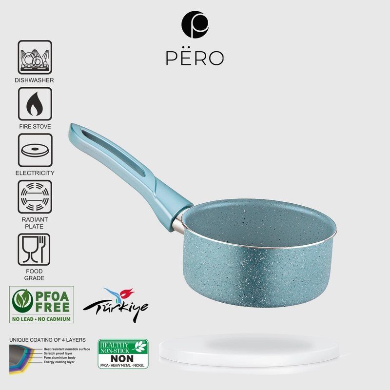 Product image Pero official - PERO - SAUCEPAN 16CM 16CM MINT AM