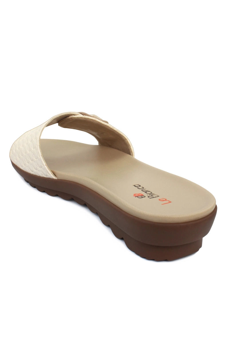 Product image Lebianca - Le Bianca AMR 12-01 Sepatu Sandal Wanita 36 IVORY