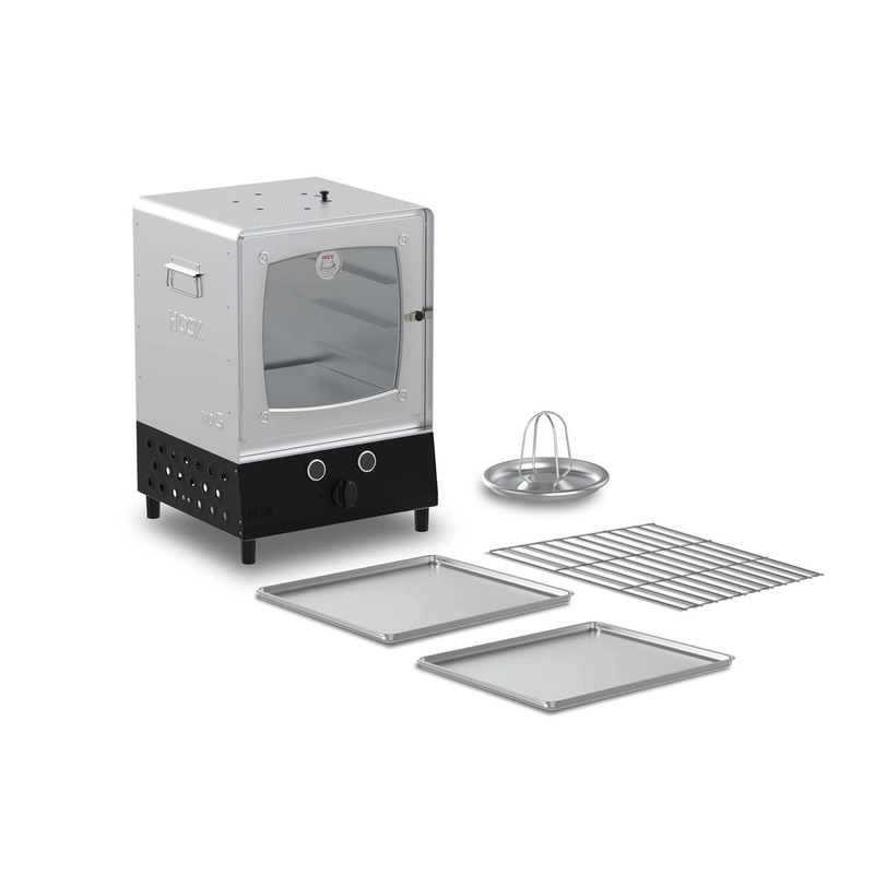 Product image AHS 1 - Oven Gas Portable Alumunium HO-GA103 1,50 kW Silver