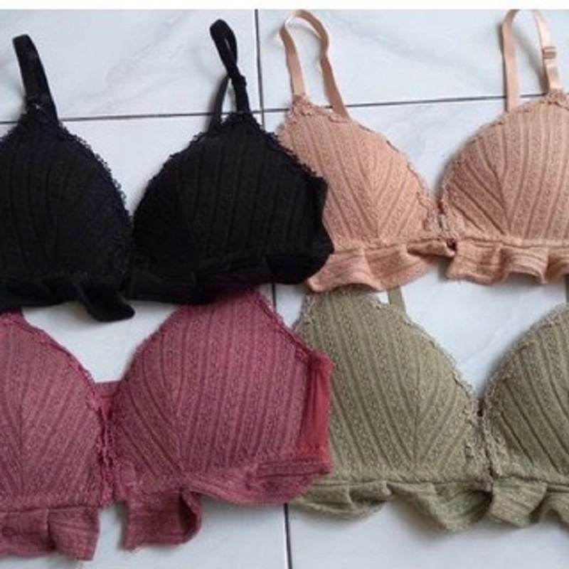 Product image Bra BH hiasan bordir BH15 M Random