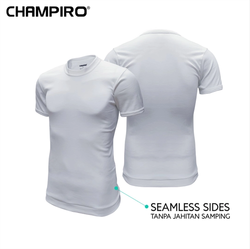 Product image Champiro Underwear - C 3103-W S White