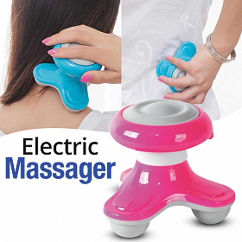 Product image Moveonesia - Alat Pijat Mini Massager MINI MASSAGER RANDOM